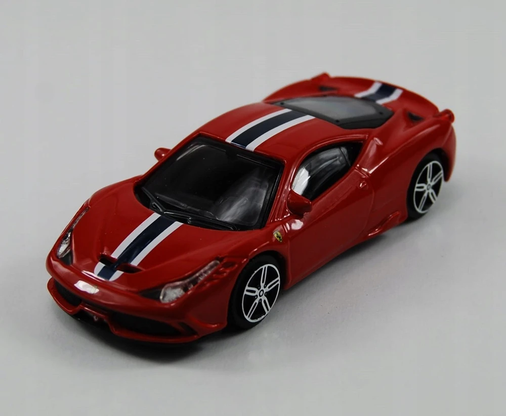 Bburago 1:43 Automobilis Ferrari, asorti.