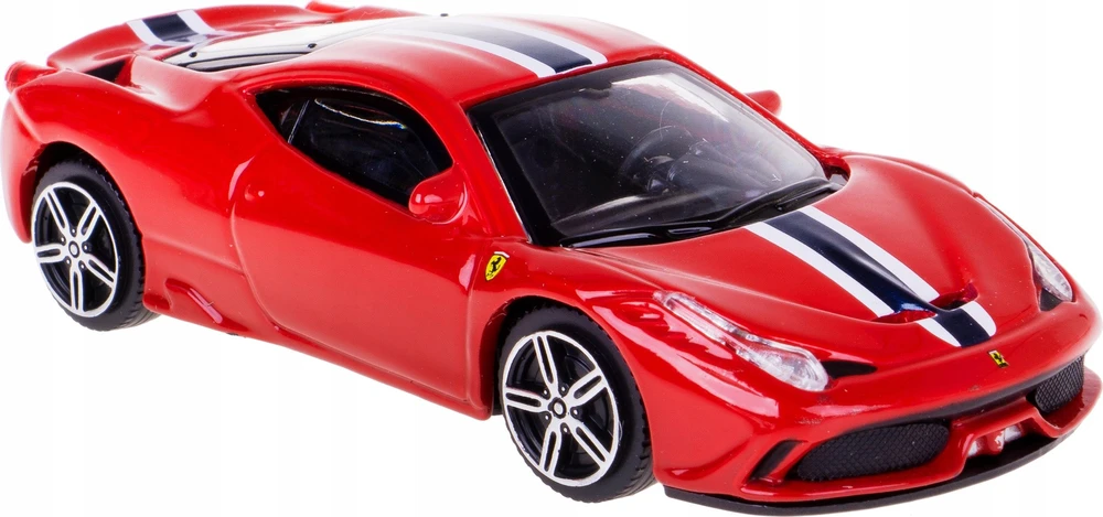 Bburago 1:43 Automobilis Ferrari, asorti.