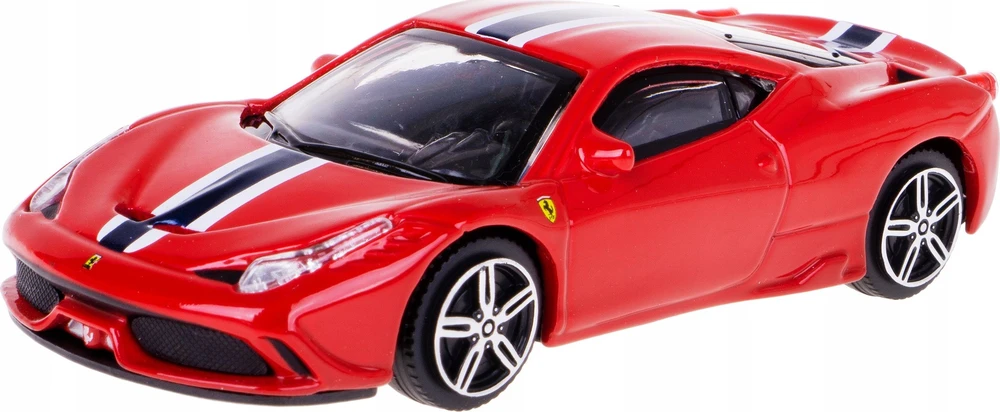 Bburago 1:43 Automobilis Ferrari, asorti.