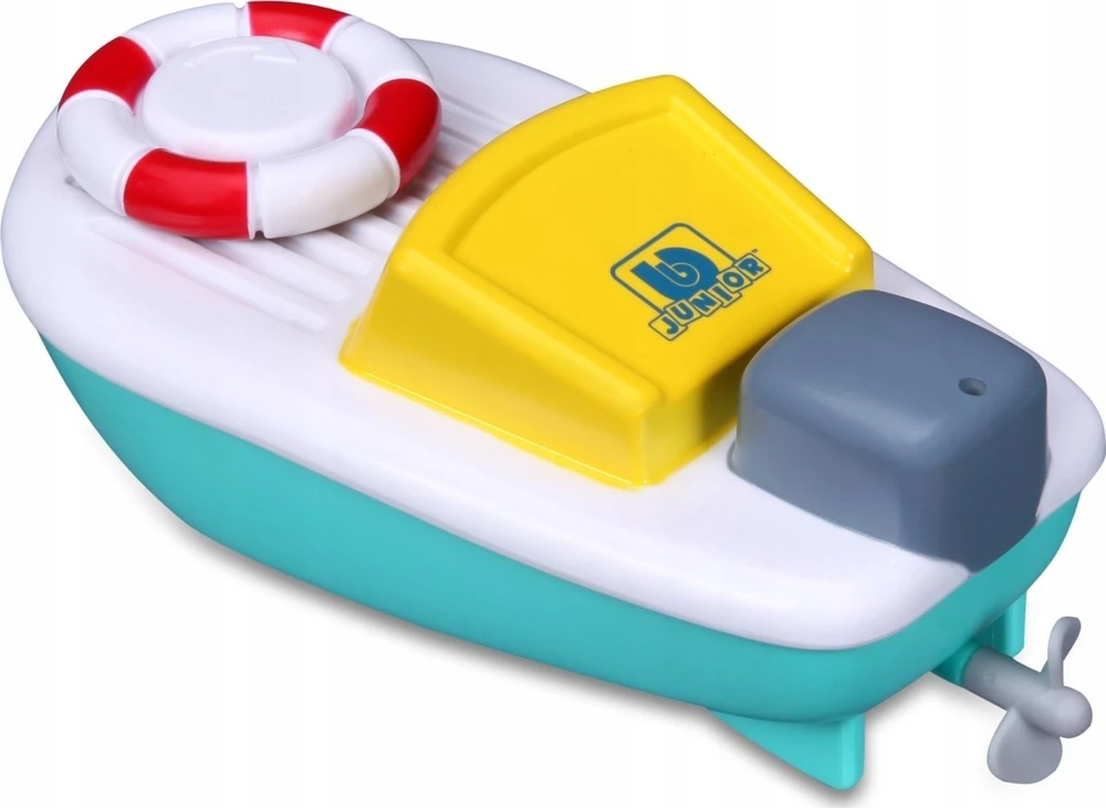 BB JUNIOR vonios žaislas Splash 'N Play Twist & Sail, 16-89002