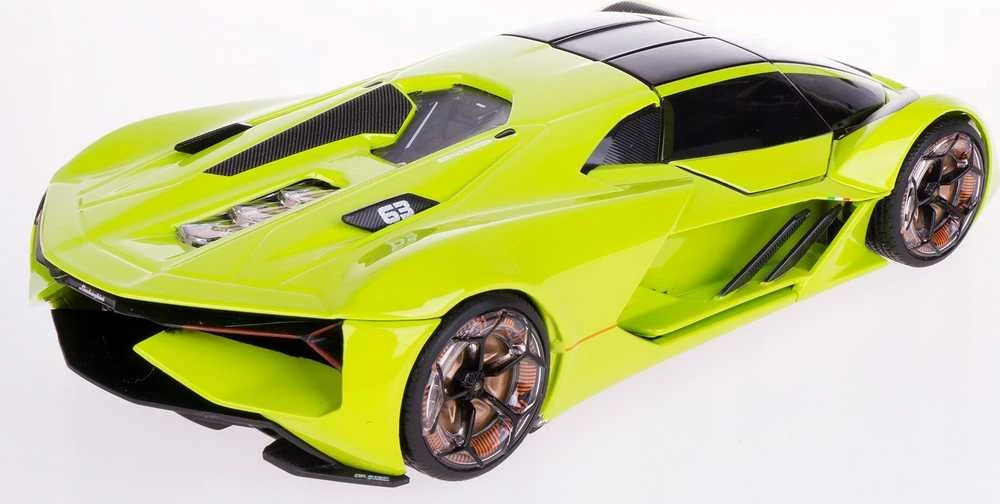 BBURAGO 1:27 auto modelis Race Lamborghini Essenza SCV12, 18-28017