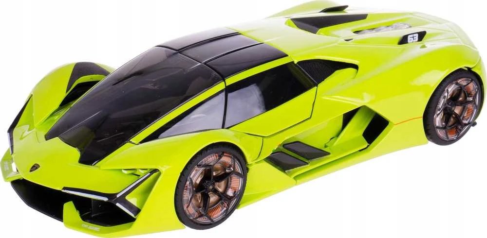 BBURAGO 1:27 auto modelis Race Lamborghini Essenza SCV12, 18-28017