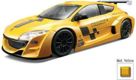 Bburago 1/24 Bijoux Renault Megane