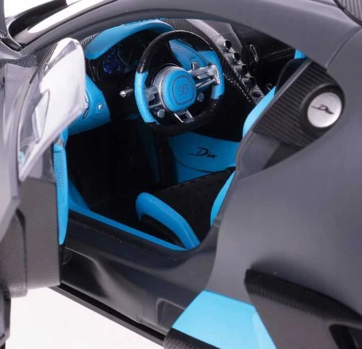 Bburago BURAGO automodelis 1/18 Bugatti Divo, 18-11045
