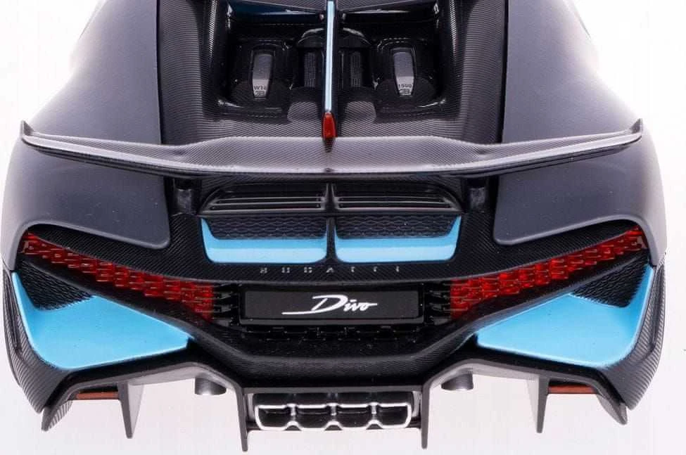 Bburago BURAGO automodelis 1/18 Bugatti Divo, 18-11045