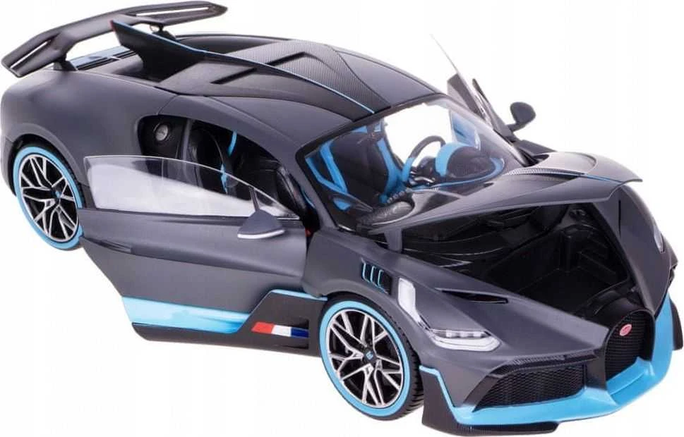 Bburago BURAGO automodelis 1/18 Bugatti Divo, 18-11045