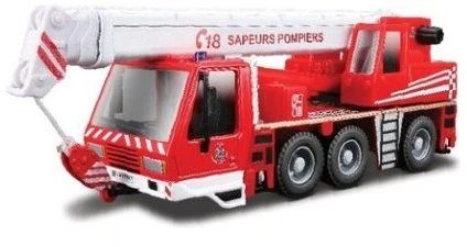 Bburago metalinis kranas 1:50