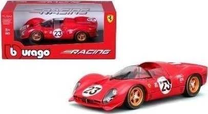 BBURAGO 1:24 lenktyninis automodelis, 18-26310