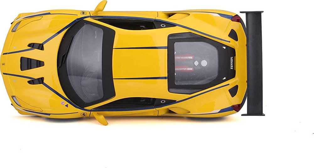 „Bburago Ferrari 488 Challenge“ (394170)