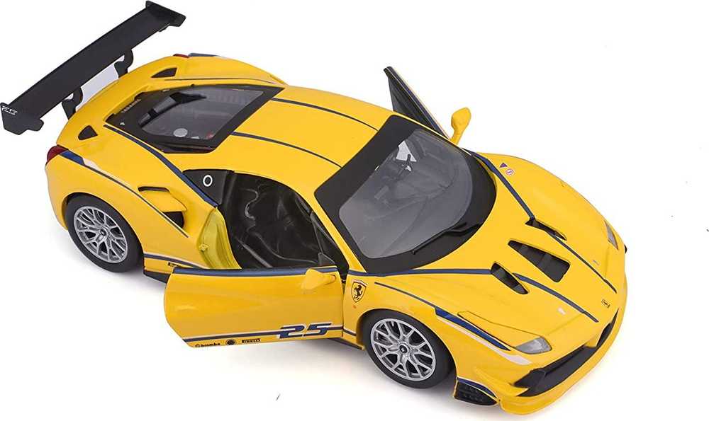 „Bburago Ferrari 488 Challenge“ (394170)