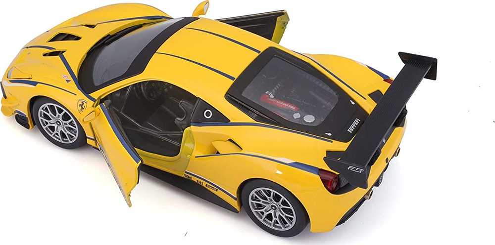 „Bburago Ferrari 488 Challenge“ (394170)