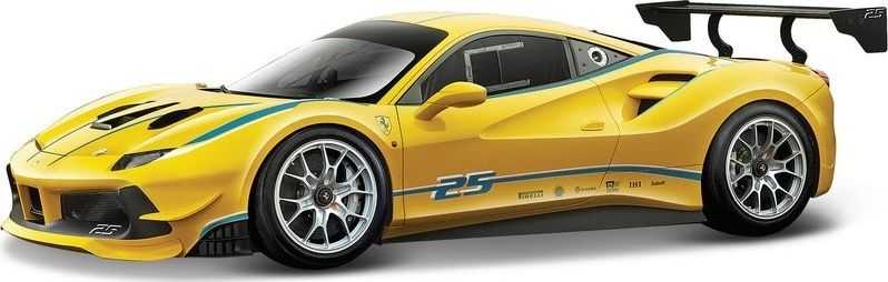 „Bburago Ferrari 488 Challenge“ (394170)