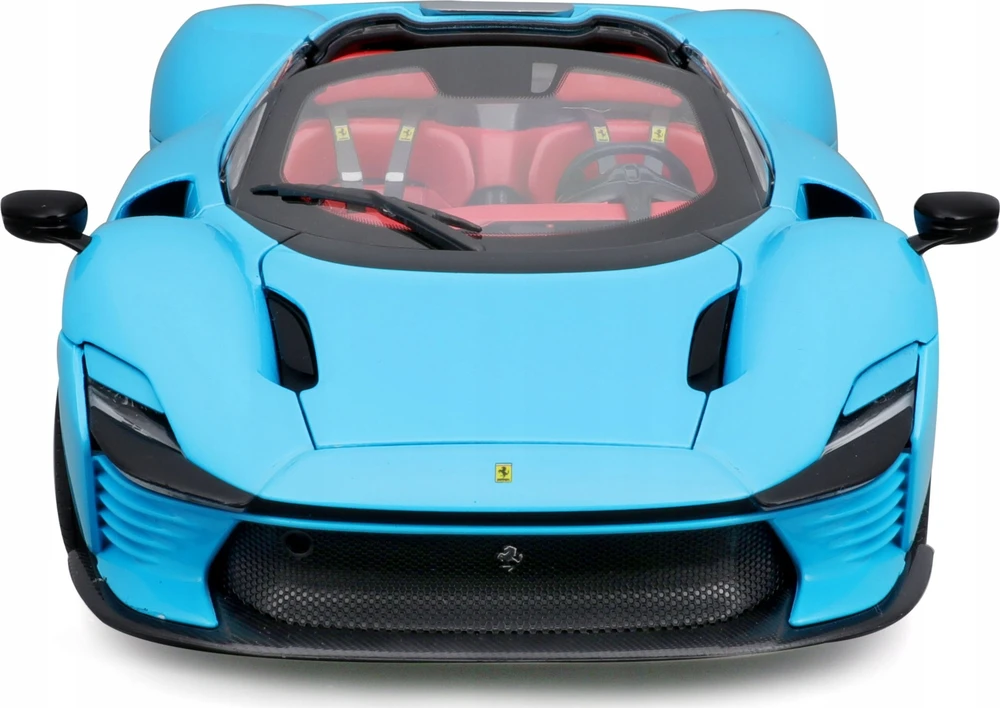 Bburago Ferrari Daytona SP3 Mėlyna 1:18 BBURAGO