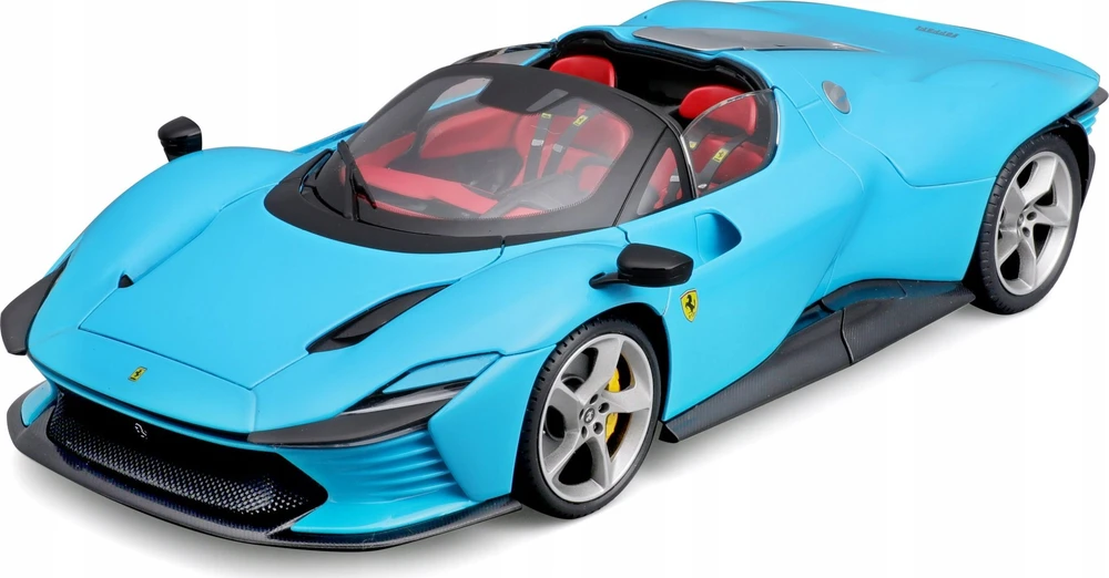 Bburago Ferrari Daytona SP3 Mėlyna 1:18 BBURAGO