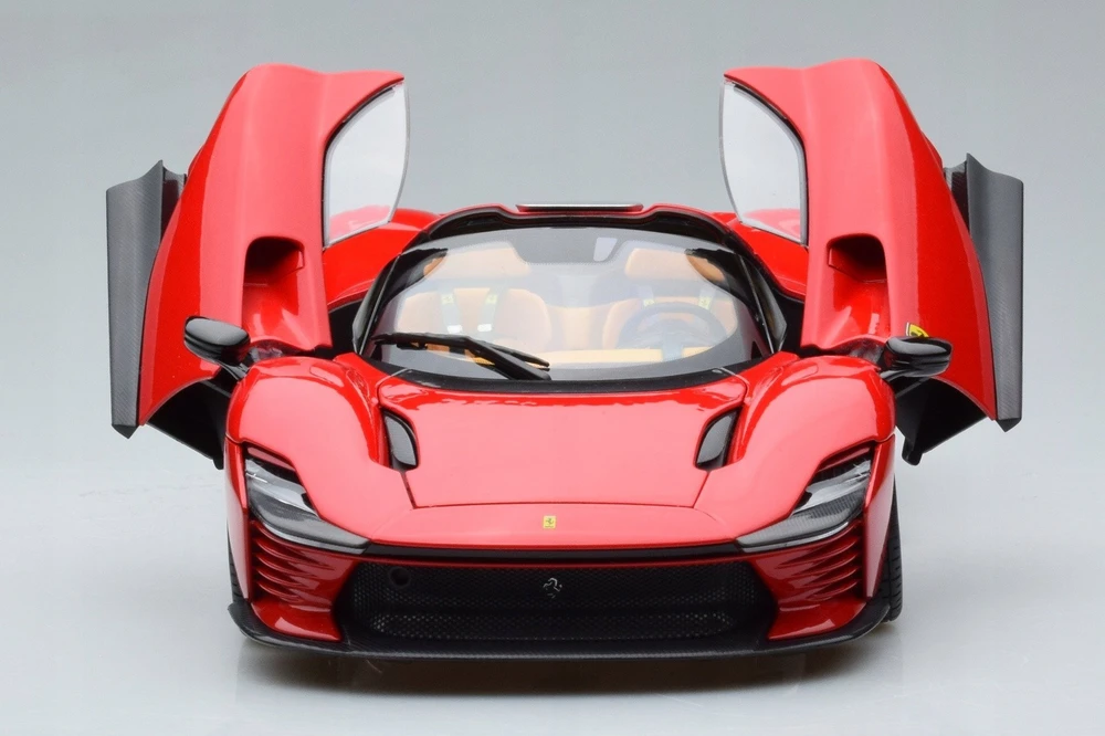 Bburago Ferrari Daytona SP3 Raudona 1:18 BBURAGO