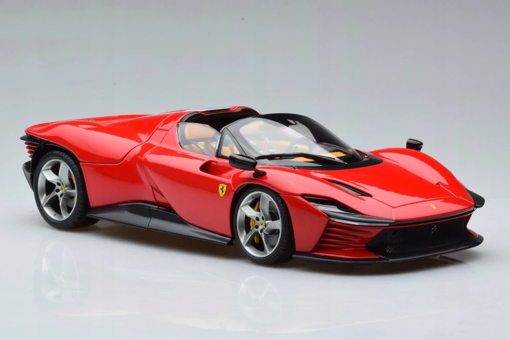Bburago Ferrari Daytona SP3 Raudona 1:18 BBURAGO