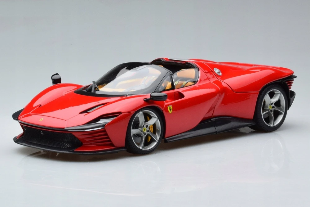 Bburago Ferrari Daytona SP3 Raudona 1:18 BBURAGO