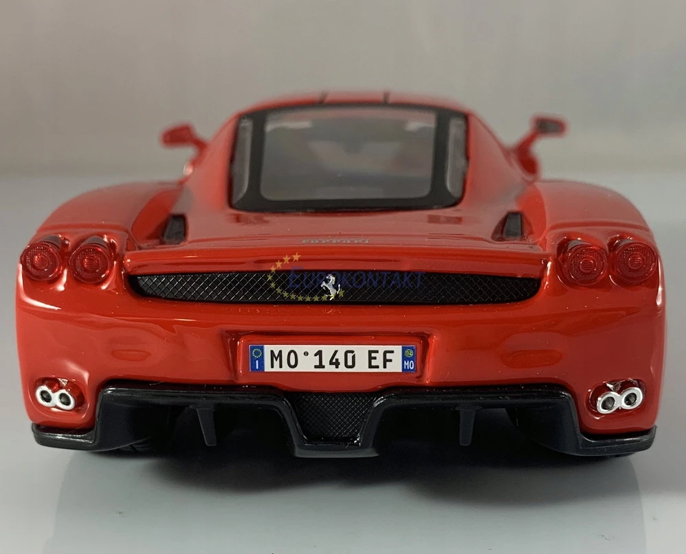 Bburago Ferrari Enzo yellow 1:24 BBURAGO