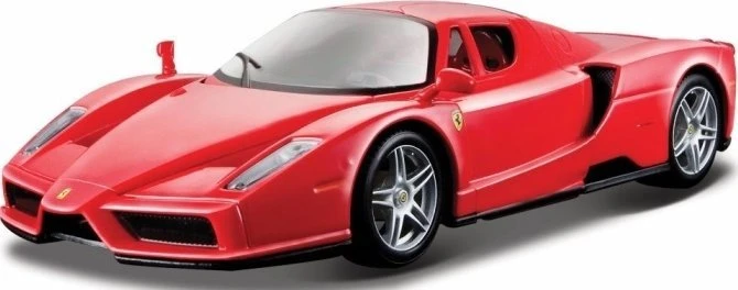 Bburago Ferrari Enzo yellow 1:24 BBURAGO