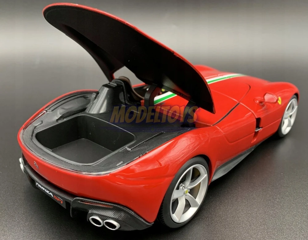 Bburago Ferrari Monza SP1 1:18 BBURAGO