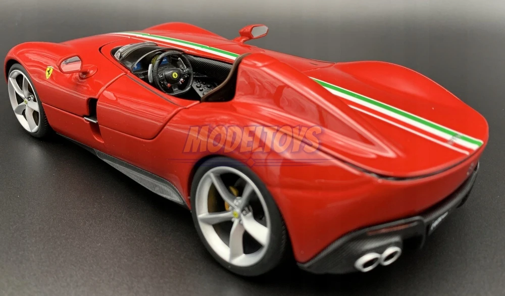 Bburago Ferrari Monza SP1 1:18 BBURAGO