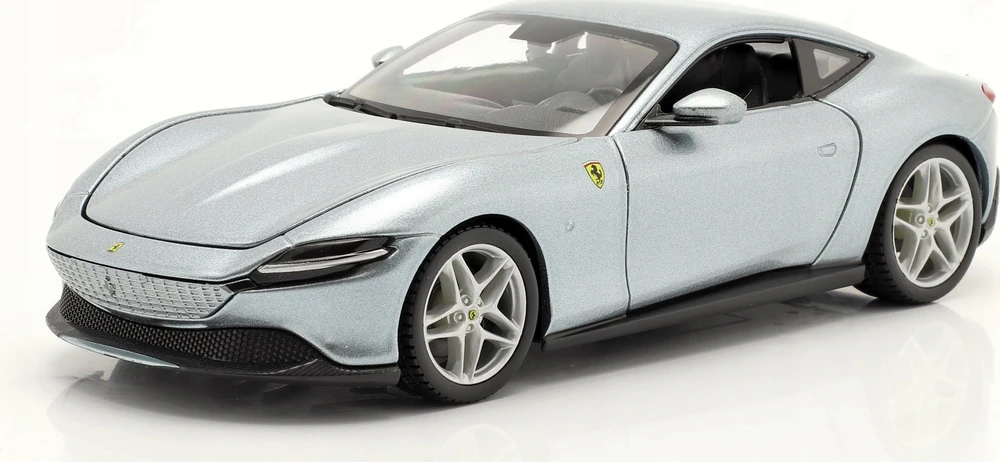 Bburago Ferrari Roma pilkas 1:24 BBURAGO