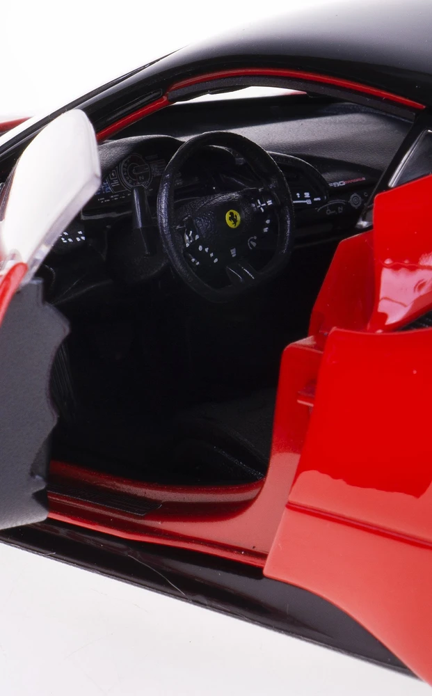 Bburago Ferrari SF90 Stradale red 1:18 BBURAGO