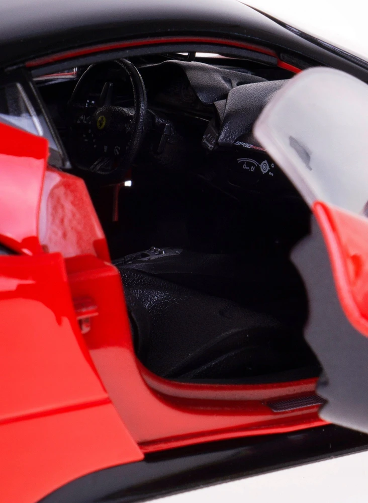 Bburago Ferrari SF90 Stradale red 1:18 BBURAGO