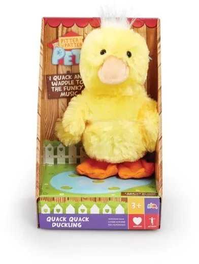 Bburago HAPPY PETS Quack Quack ančiukas