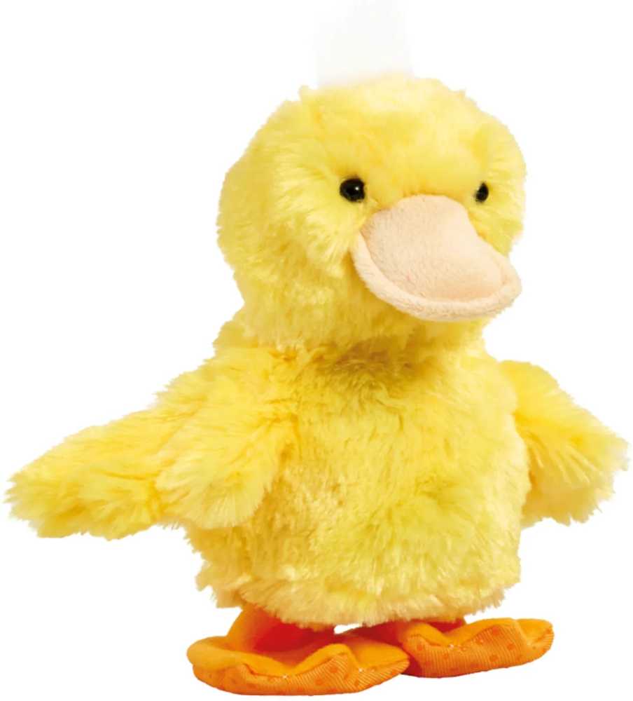 Bburago HAPPY PETS Quack Quack ančiukas
