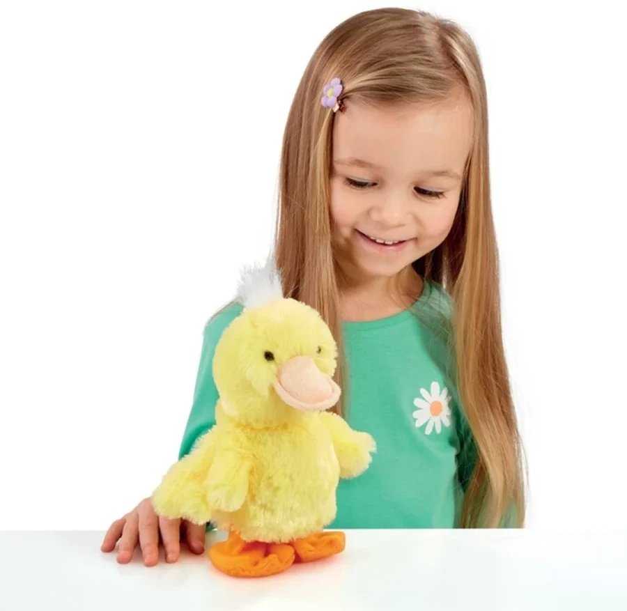 Bburago HAPPY PETS Quack Quack ančiukas