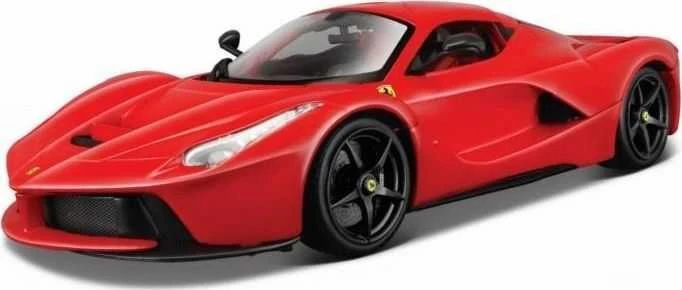Bburago Laferrari Raudona 1:18 BBURAGO