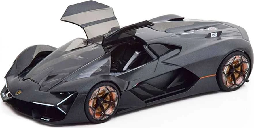 Bburago Lamborghini Terzo Millennio Juodas 1:24