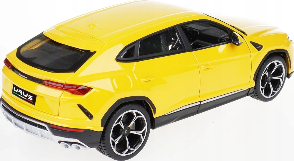 Bburago Lamborghini Urus Geltona 1:18 BBURAGO