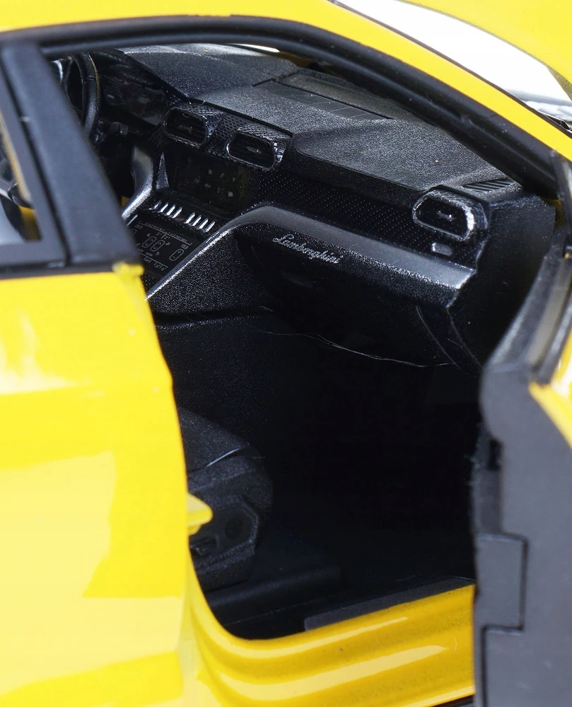 Bburago Lamborghini Urus Geltona 1:18 BBURAGO