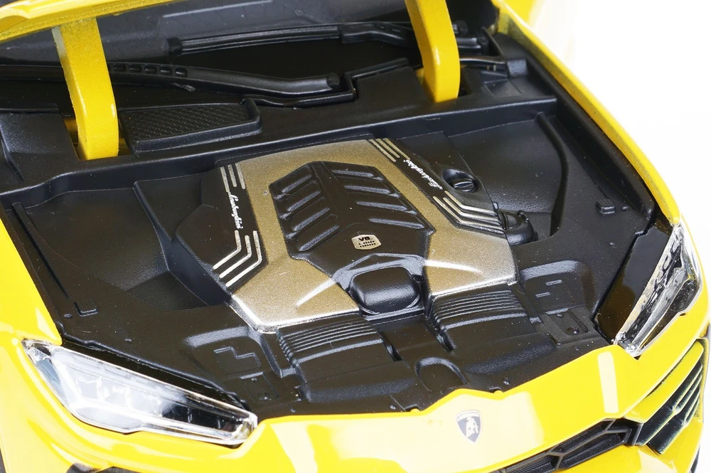Bburago Lamborghini Urus Geltona 1:18 BBURAGO