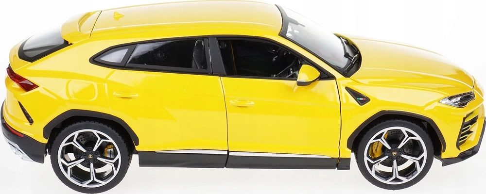 Bburago Lamborghini Urus Geltona 1:18 BBURAGO