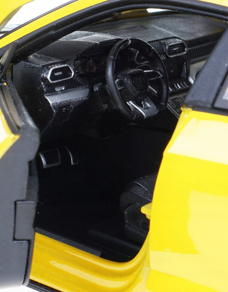 Bburago Lamborghini Urus Geltona 1:18 BBURAGO