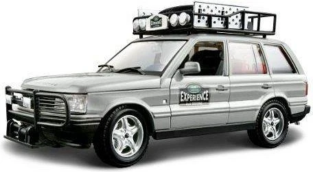 BBURAGO 1:24 automodelis Range Rover, 18-22061