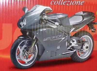 BBURAGO 1/18 motociklas, asort., 18-51030