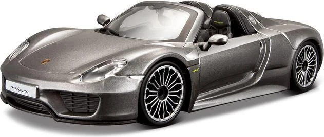 Automobilis Bburago Porsche 918 Spyder