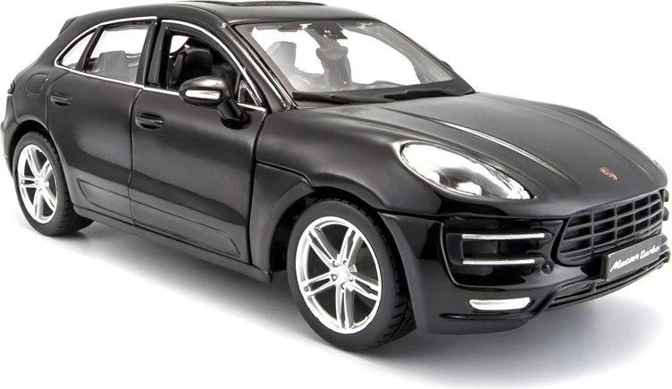 Bburago Porsche Macan automobilis