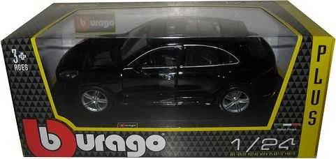 Bburago Porsche Macan automobilis