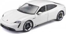 BBURAGO 1:24 automodelis Porsche Taycan Turbo S, 18-21098