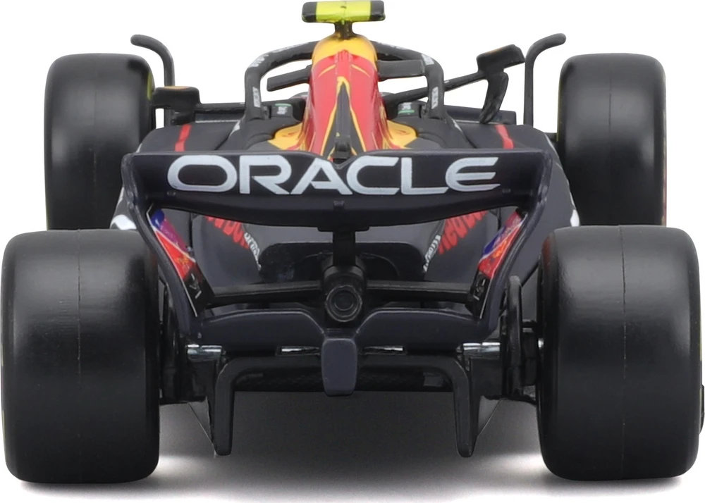 Bburago Race Oracle Raudona Bull Racing RB19 2023 #11 BBURAGO