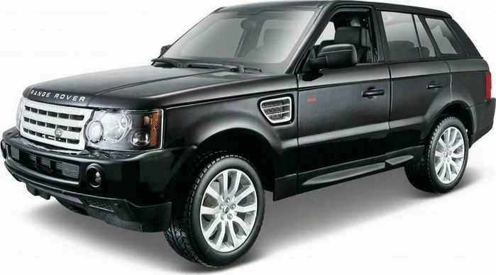 Bburago Range Rover Sport