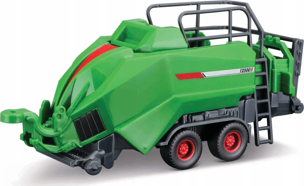 Bburago traktoriaus dovanų rinkinys Fendt 1050 Varior BBURAGO