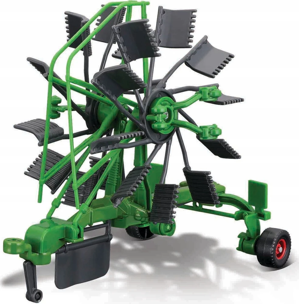 Bburago traktoriaus dovanų rinkinys Fendt 1050 Varior BBURAGO