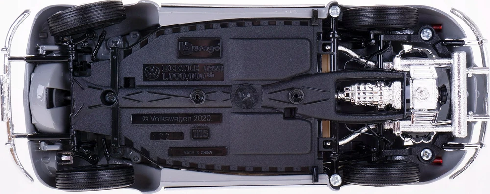 Bburago Volkswagen Kafer-Beetle 1:18 BBURAGO