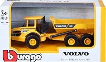 Savivartis Bburago Volvo A25G